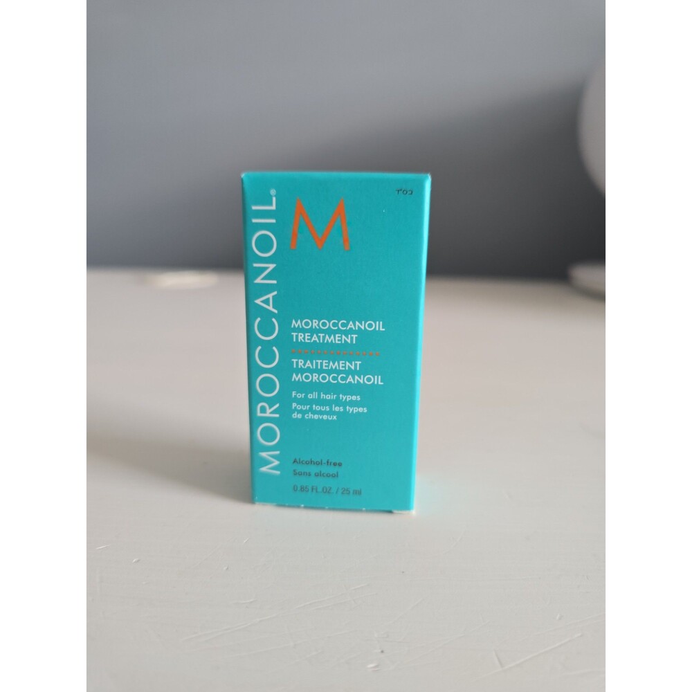 Moroccanoil Treatment Hair Oil NEW 25mL